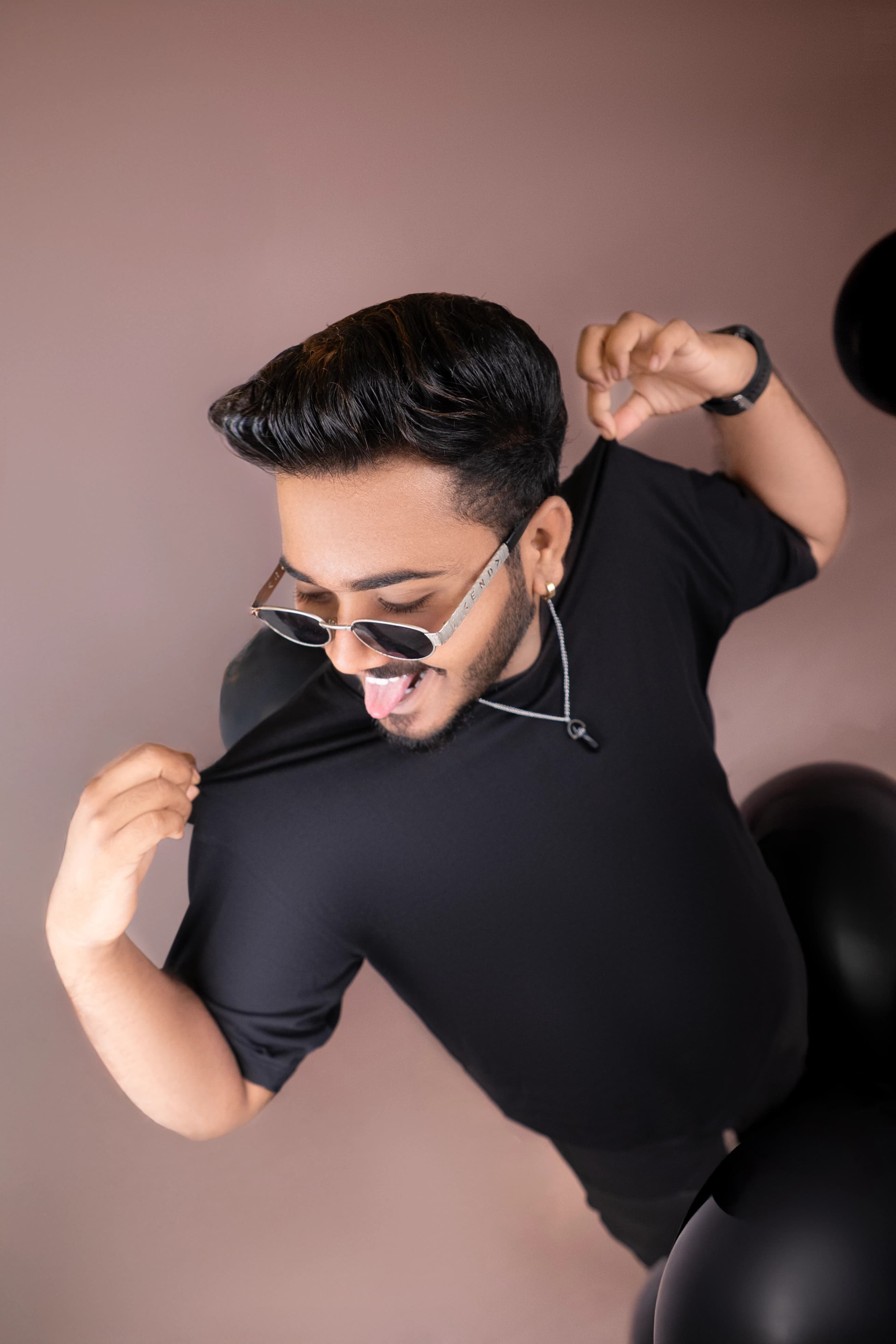 Birthday photoshoot